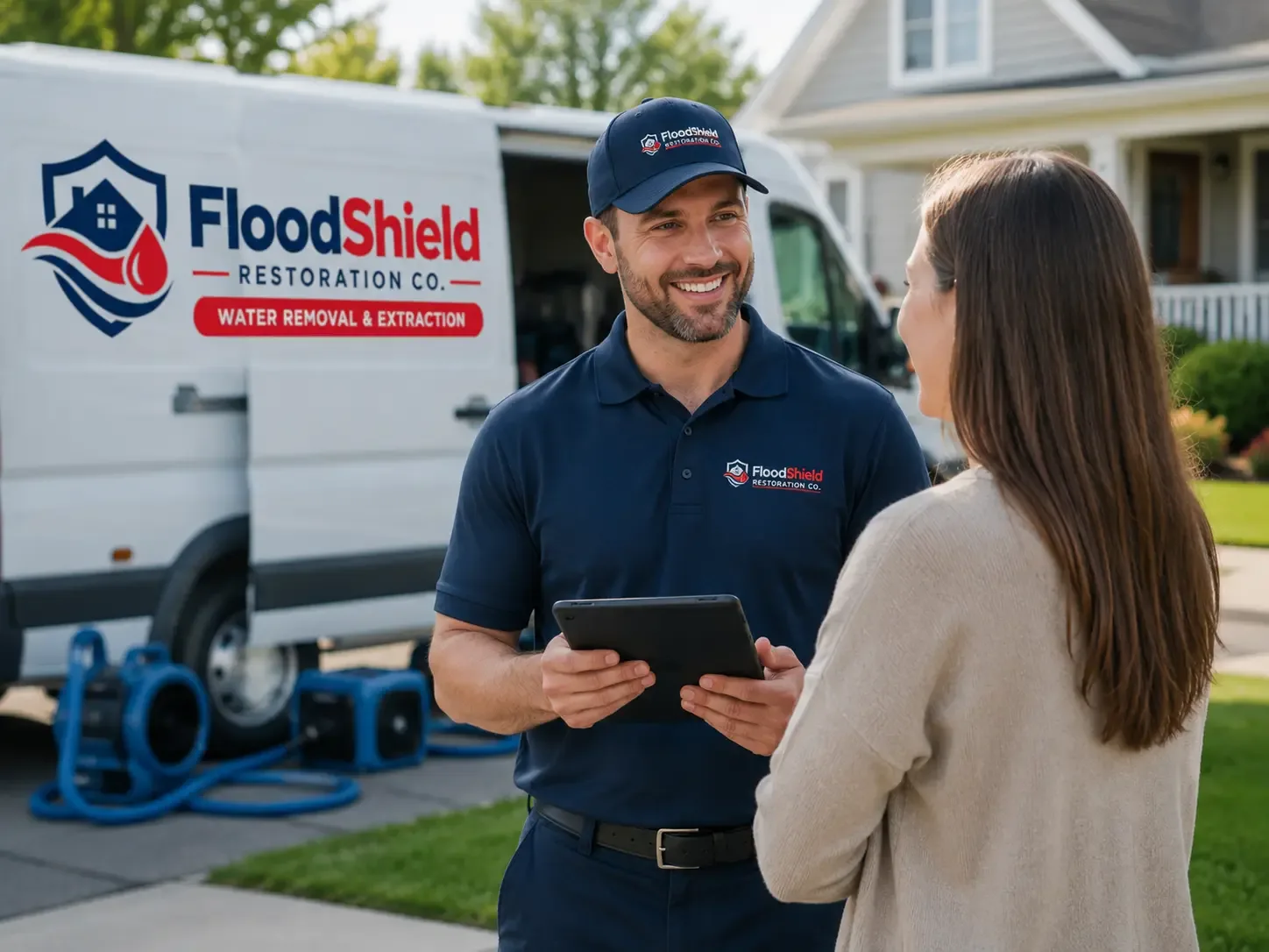 Flood Damage Restoration Randolph, VT FAQs